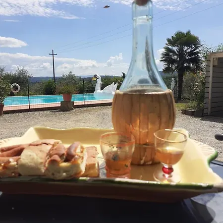ファームステイ La Vecchia Quercia *