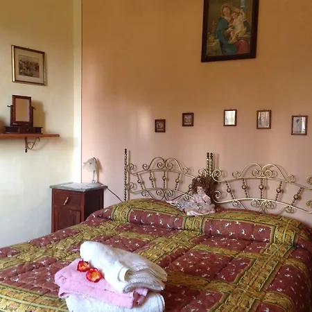 La Vecchia Quercia ファームステイ Pergine Valdarno