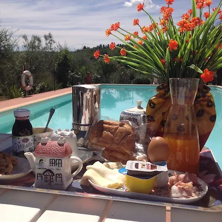 La Vecchia Quercia Pergine Valdarno