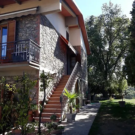 La Vecchia Quercia ファームステイ Pergine Valdarno