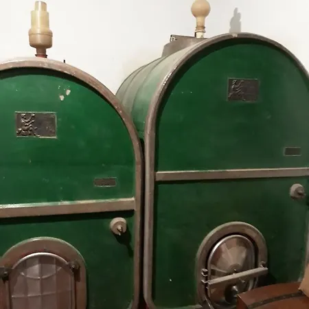 La Vecchia Quercia ファームステイ *