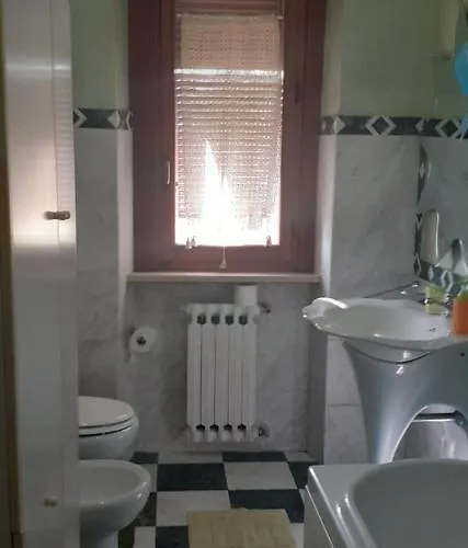 Lantgård La Vecchia Quercia *