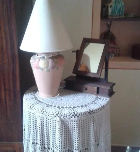 Lantgård La Vecchia Quercia