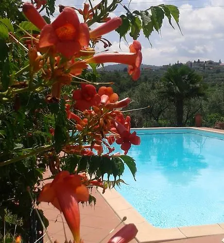 Lantgård La Vecchia Quercia Pergine Valdarno