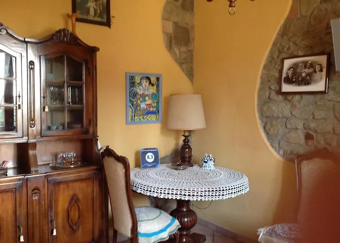 La Vecchia Quercia Lantgård *