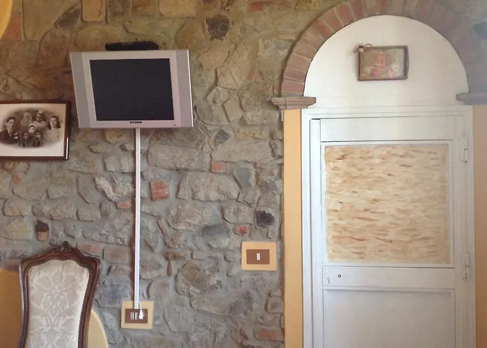 La Vecchia Quercia Pergine Valdarno