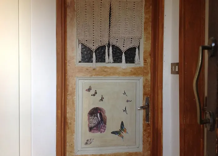 Lantgård La Vecchia Quercia *