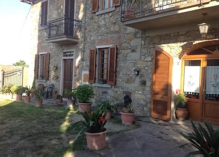 La Vecchia Quercia Lantgård