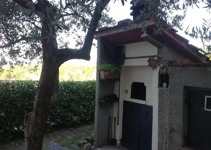 La Vecchia Quercia Lantgård