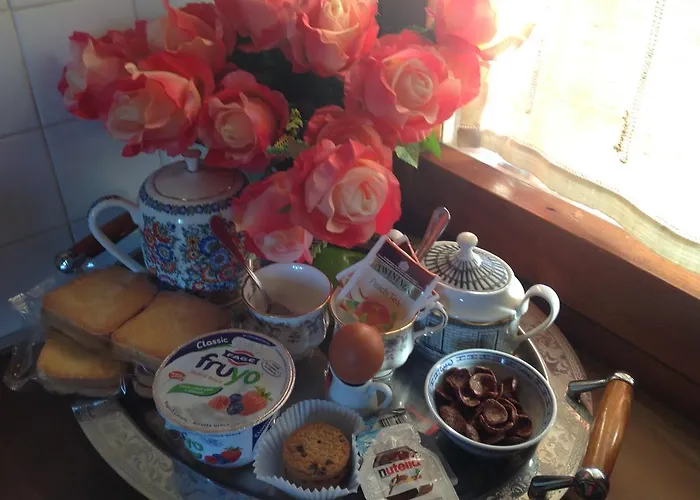 La Vecchia Quercia Lantgård *