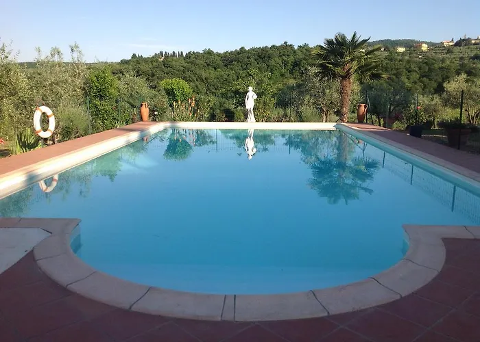 La Vecchia Quercia Pergine Valdarno