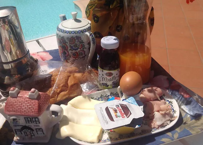 La Vecchia Quercia Lantgård Pergine Valdarno