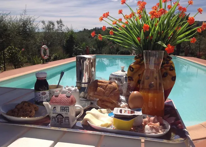La Vecchia Quercia Pergine Valdarno