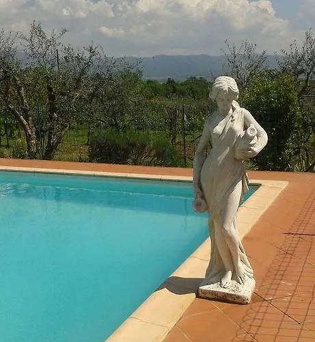 La Vecchia Quercia Lantgård
