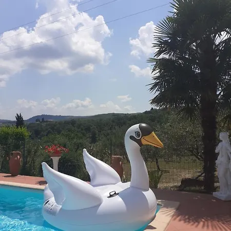 La Vecchia Quercia Feriegård *