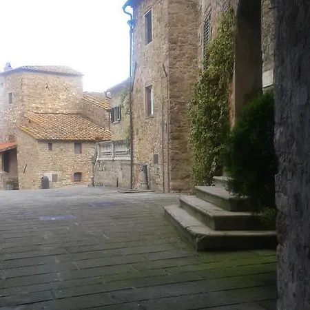 Farmház La Vecchia Quercia *