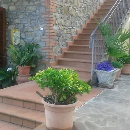 Vakantieboerderij La Vecchia Quercia *