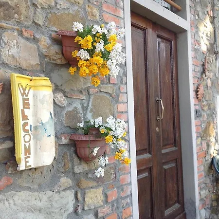 La Vecchia Quercia Feriegård *