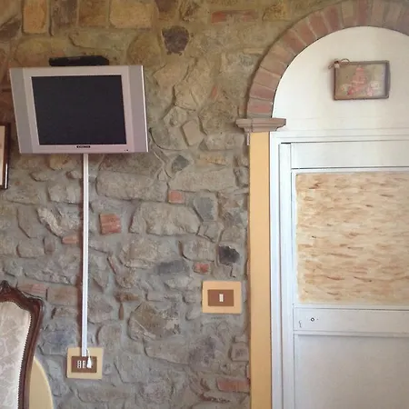 La Vecchia Quercia Pergine Valdarno