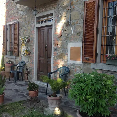 Feriegård La Vecchia Quercia