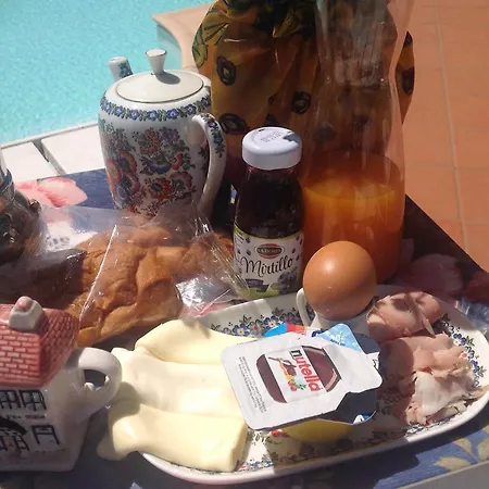 La Vecchia Quercia Feriegård Pergine Valdarno