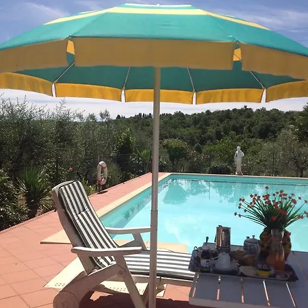 La Vecchia Quercia * Pergine Valdarno