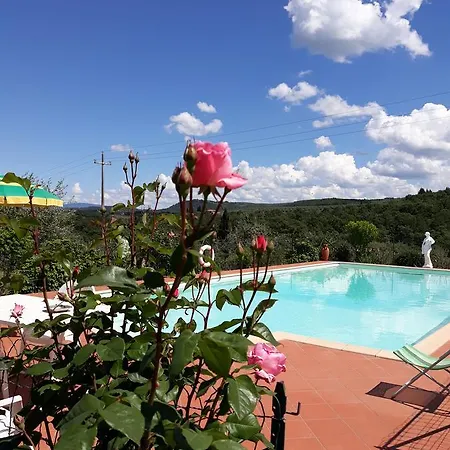 Feriegård La Vecchia Quercia *