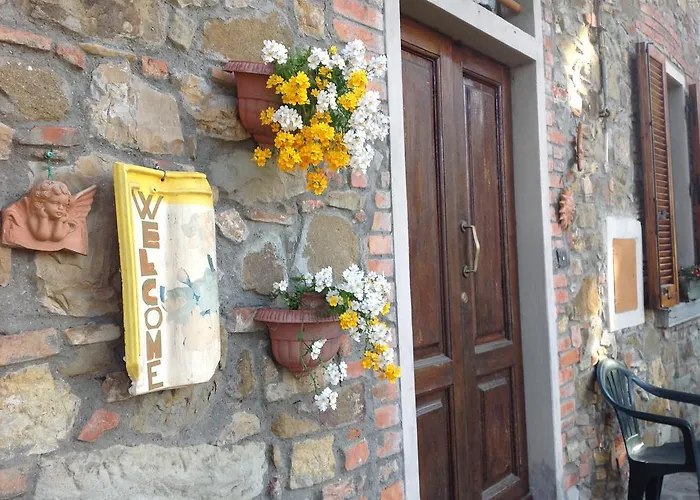 La Vecchia Quercia Feriegård *