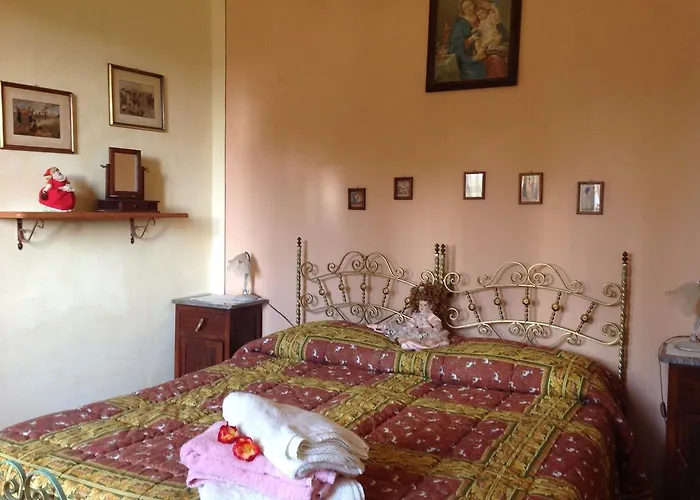 La Vecchia Quercia Фермерский дом Pergine Valdarno