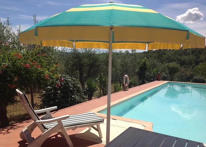 La Vecchia Quercia * Pergine Valdarno