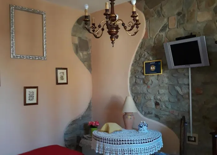 Фермерский дом La Vecchia Quercia *