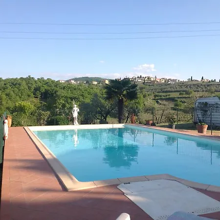 La Vecchia Quercia בית חווה