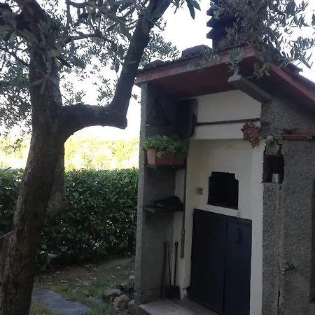 La Vecchia Quercia בית חווה